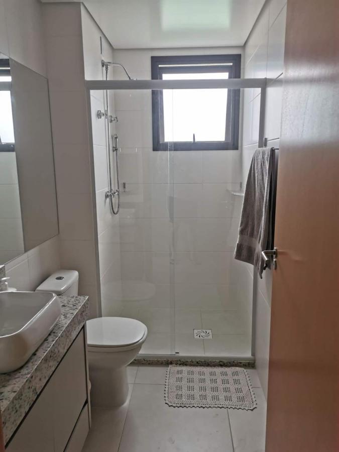 Aptos Em Home Club Frente Mar Com Area De Lazer Completa Penha  Exterior foto