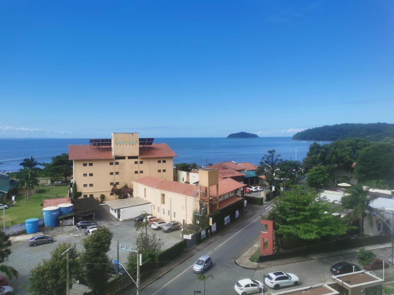 Aptos Em Home Club Frente Mar Com Area De Lazer Completa Penha  Cameră foto
